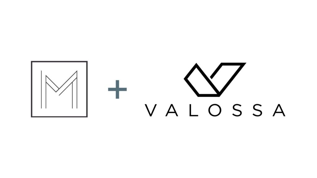 Media Pocket and Valossa logos
