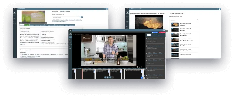 Picture showing automated work